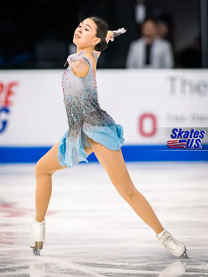 Ice Gallery Skates U.S.